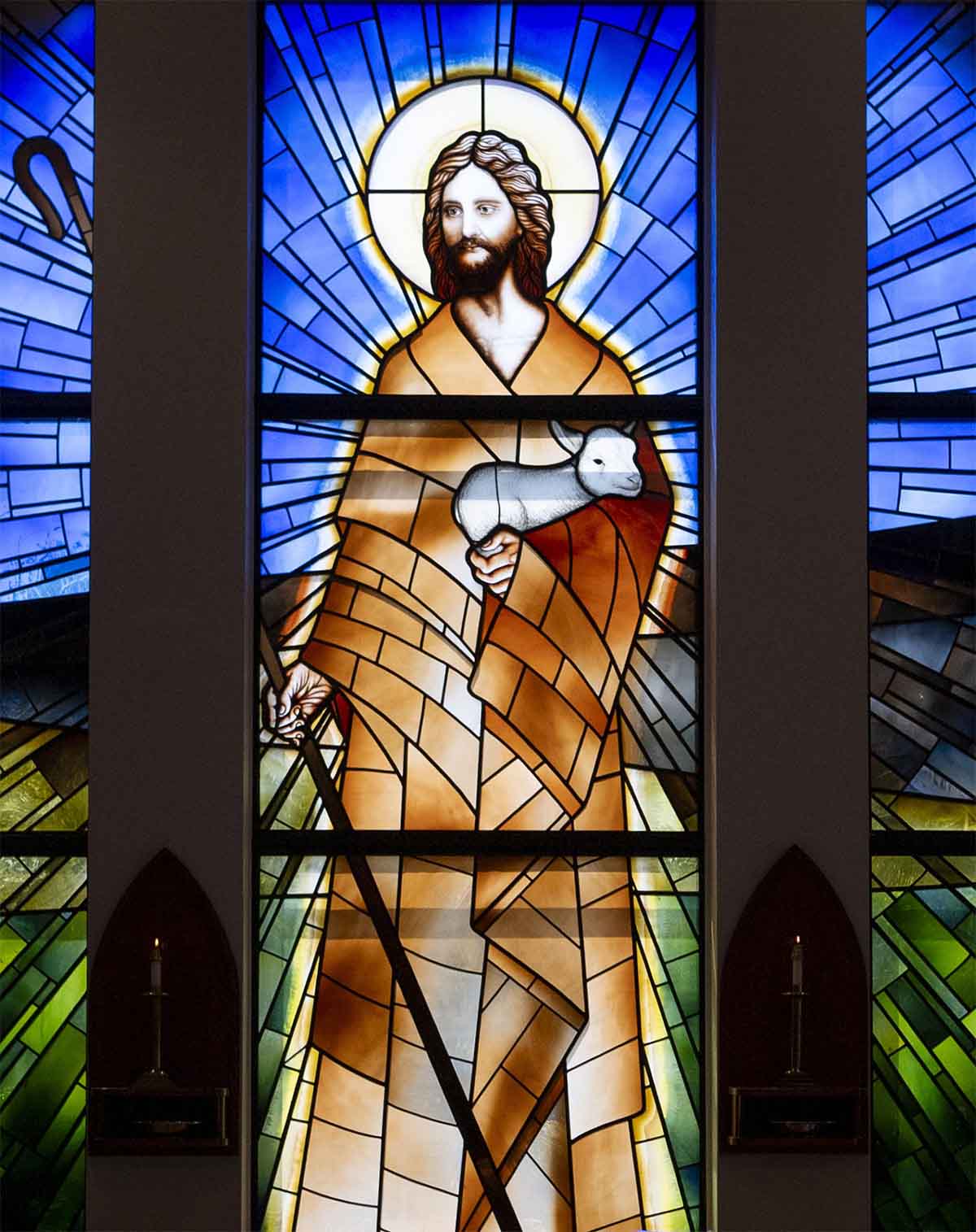 Feature Photo – Stained Glass