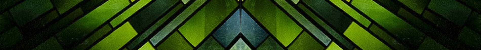 Banner Green